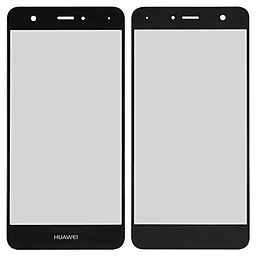 Корпусное стекло дисплея Huawei Nova (CAN-L01, CAN-L11) Black