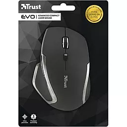 Компьютерная мышка Trust Evo Advanced Compact Laser Mouse (20249) - миниатюра 4