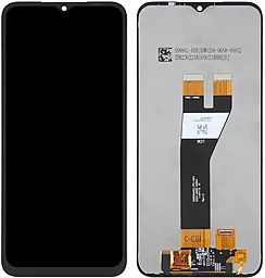 Дисплей Samsung Galaxy A14 5G A146P с тачскрином, Black