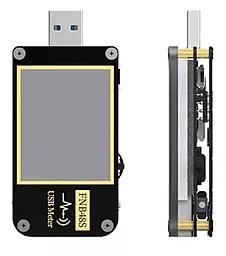USB тестер FNIRSI FNB48S - миниатюра 4