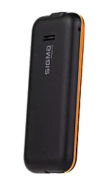 Мобильный телефон Sigma mobile X-style 14 Mini Black/Orange (4827798120736) - миниатюра 2