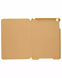 Чохол для планшету JisonCase Microfiber quilted leather case for iPad Air Yellow [JS-ID5-02H80] - мініатюра 6
