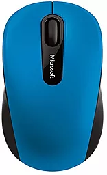 Компьютерная мышка Microsoft Mobile Mouse 3600 (PN7-00024) Blue