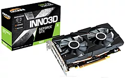 Видеокарта Inno3D GeForce GTX 1660 Twin X2 (N16602-06D5-1521VA15)