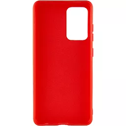 Чехол Epik Candy для Samsung Galaxy A52 4G / A52 5G / A52s Красный - миниатюра 2