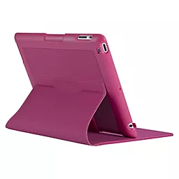 Чехол для планшета Speck FitFolio Apple iPad 2, iPad 3, iPad 4 Raspberry Pink (SPK-A1662) - миниатюра 2