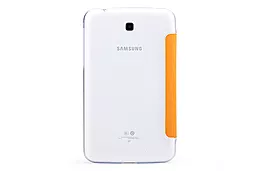 Чехол для планшета Rock New elegant series for Samsung Galaxy Tab 3 7.0 T210/T211 orange - миниатюра 4