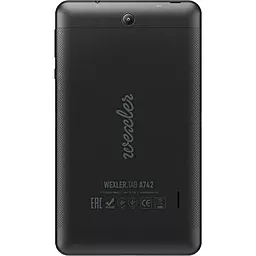 Планшет Wexler TAB A742 4GB + 3G Black - мініатюра 2