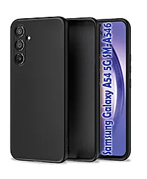 Чехол BeCover для Samsung Galaxy A54 5G SM-A546 Black (708817)