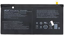 Аккумулятор для планшета Acer One 10 S1003 / SW1-011 (7900 mAh) Original