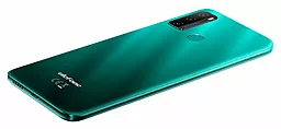 Смартфон UleFone Note 10 2/32GB Aurora Green - миниатюра 6