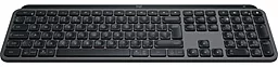 Клавиатура Logitech MX Keys S Plus Palm Rest Graphite (920-011589) - миниатюра 4