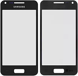 Корпусное стекло дисплея Samsung Galaxy S Advance I9070 (original) Black