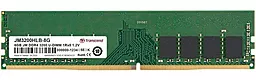 Оперативная память Transcend DDR4 8GB 3200MHz (JM3200HLB-8G)