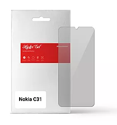 Гідрогелева плівка ArmorStandart Anti-spy для Nokia C31 (ARM64925)