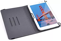 Чохол для планшету Case Logic Bag tablet Universal 10" Morel (UFOL210M) Grey - мініатюра 5