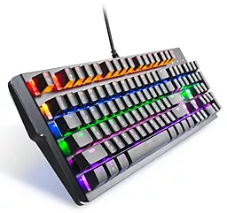 Клавиатура Vinga KBGM160 black - миниатюра 2