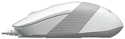 Компьютерная мышка A4Tech FM10S (White) - миниатюра 3
