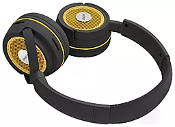 Навушники Acme BH30 Black/Yellow (4770070873632) - мініатюра 2