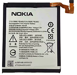 Акумулятор Nokia 8 Dual Sim / HE328 (3030 mAh)