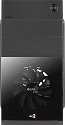 Корпус для ПК Aerocool AEROCOOL CS-105 Black + Кулер AEROCOOL Cosmo 12 FRGB - миниатюра 3