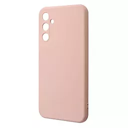 Чехол Wave Colorful Case для Samsung Galaxy A34 Pink Sand