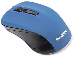 Компьютерная мышка Maxxter Mr-337  (Mr-337-Bl) Blue