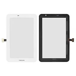 Сенсор (тачскрін) Samsung Galaxy Tab 2 7.0 P3110, P3113 (Wi-Fi) (original) White