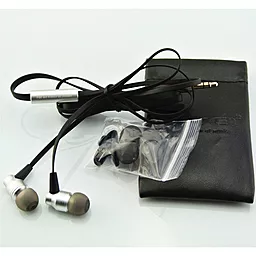 Навушники Awei ES-800M Silver - мініатюра 2