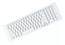 Клавиатура для ноутбука Sony VPC-EJ Series 148972361 белая