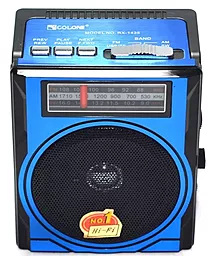 Радиоприемник Golon RX-1435 Blue
