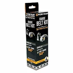 Work Sharp набір змінних ременів 5шт Belt Kit for X65 Coarse (PP0003206)