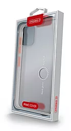 Чехол Intaleo Smoky для Samsung A315 Galaxy A31 White (1283126503702) - миниатюра 4