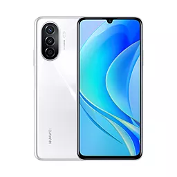 Смартфон Huawei Nova Y70 (Mega) 4/128Gb Pearl White (51096YST)