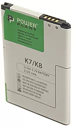 Аккумулятор LG K7 / BL-46ZH / SM160037 (2125 mAh) PowerPlant - миниатюра 3
