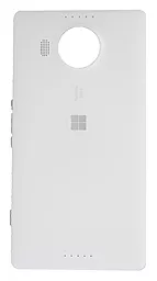 Задняя крышка корпуса Microsoft (Nokia) Lumia 950 XL (RM-1085) White
