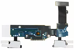 Нижняя плата Samsung Galaxy S5 G9008V с разъемом зарядки, наушников и микрофоном - миниатюра 2