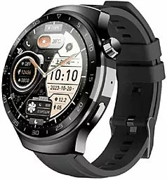 Смарт-часы W&O X16 Pro Grey - миниатюра 2