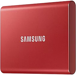 SSD Накопитель Samsung T7 500 GB (MU-PC500R/WW) - миниатюра 3