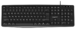 Клавіатура Havit HV-KB2006 Black