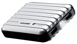 Повербанк Momax iPower GO+ Luggage External Battery Pack 13200mAh Silver (IP24APS) - мініатюра 4