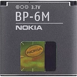 Аккумулятор Nokia BP-6M (1000 mAh) класс АА
