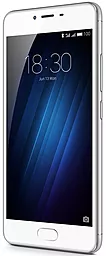 Мобільний телефон Meizu M3s 32GB Silver - мініатюра 4