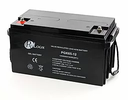 Аккумуляторная батарея PrologiX 12V 65Ah (PK65-12) - миниатюра 2