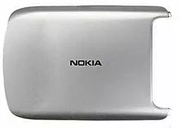 Задняя крышка корпуса Nokia C7-00 Original Silver