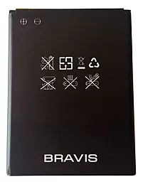 Акумулятор Bravis NEXT (1700 mAh) 12 міс. гарантії - мініатюра 4