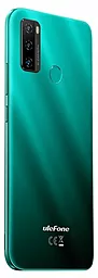 Смартфон UleFone Note 10 2/32GB Aurora Green - миниатюра 7