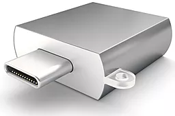 OTG-переходник Satechi Type-C USB Adapter Space Gray (ST-TCUAM) - миниатюра 4