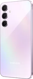Смартфон Samsung Galaxy A55 5G 8/256Gb Awesome Lilac (SM-A556BLVCEUC) - миниатюра 7