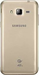 Samsung Galaxy J3 2016 (SM-J320HZDD) Gold - миниатюра 2